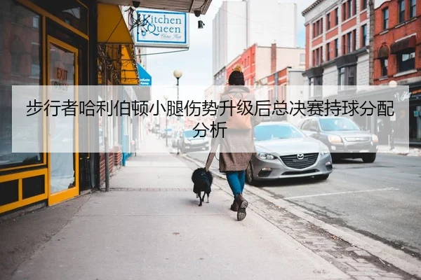 步行者哈利伯顿小腿伤势升级后总决赛持球分配分析